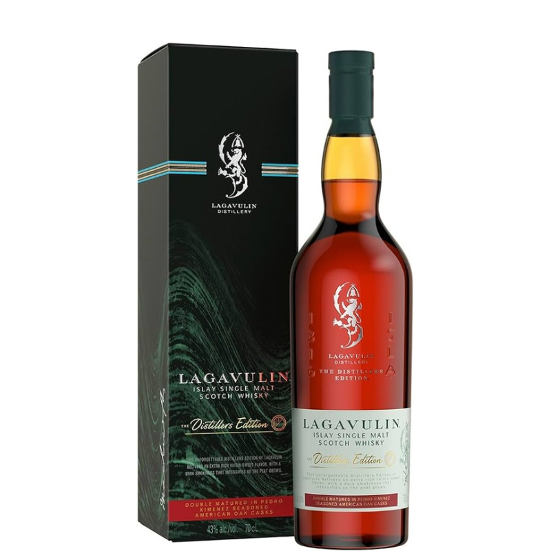 LAGAVULIN DISTILLERS EDITION 2022