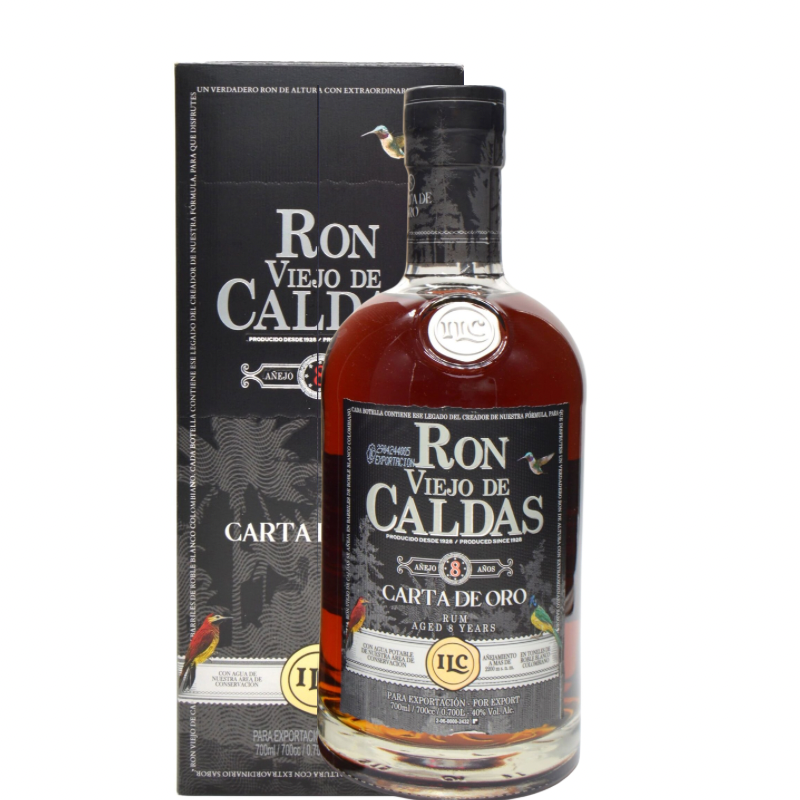 OLD CALDAS Traditional