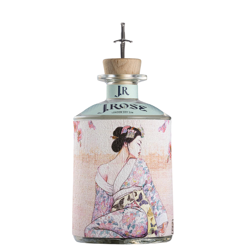 J. ROSE Artisan Gin
