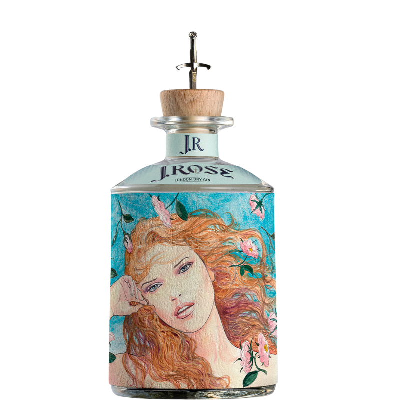 J. ROSE Artisan Gin