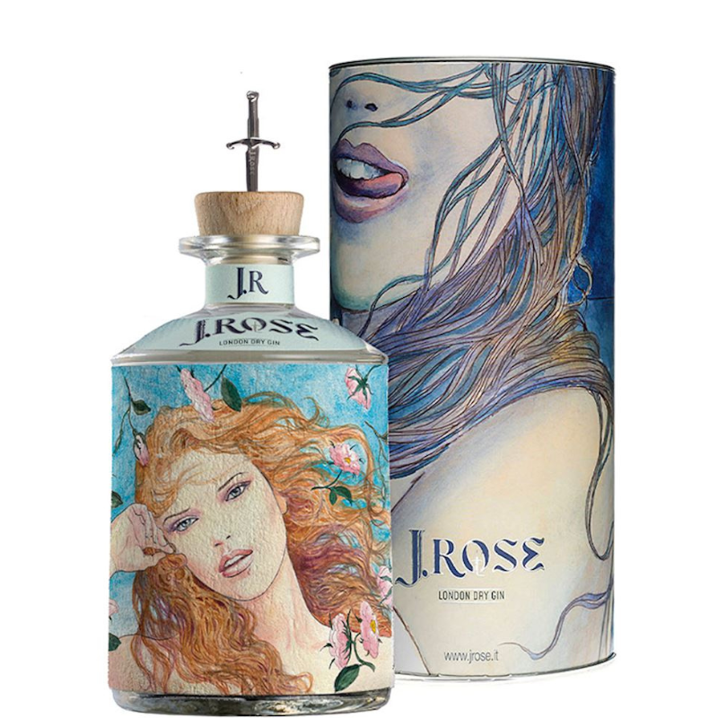 J. ROSE Artisan Gin