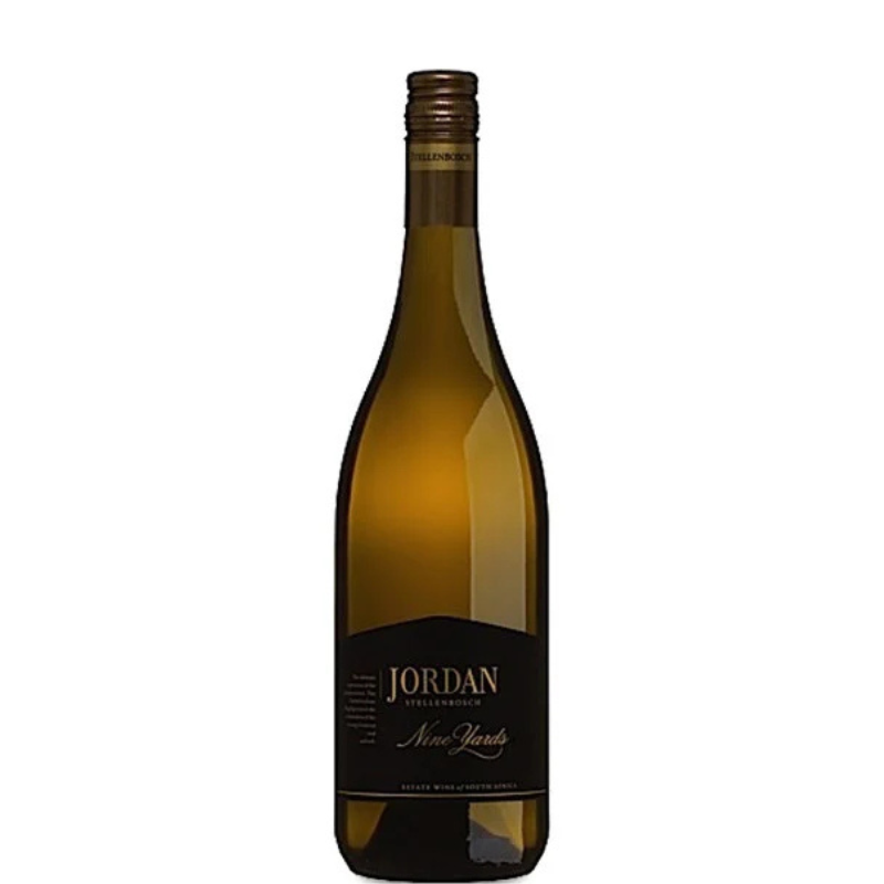 JORDAN NINE Yards Chardonnay 2022