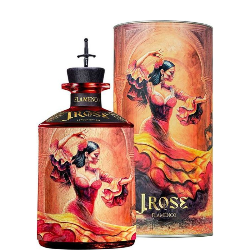 J. ROSE FLAMENCO