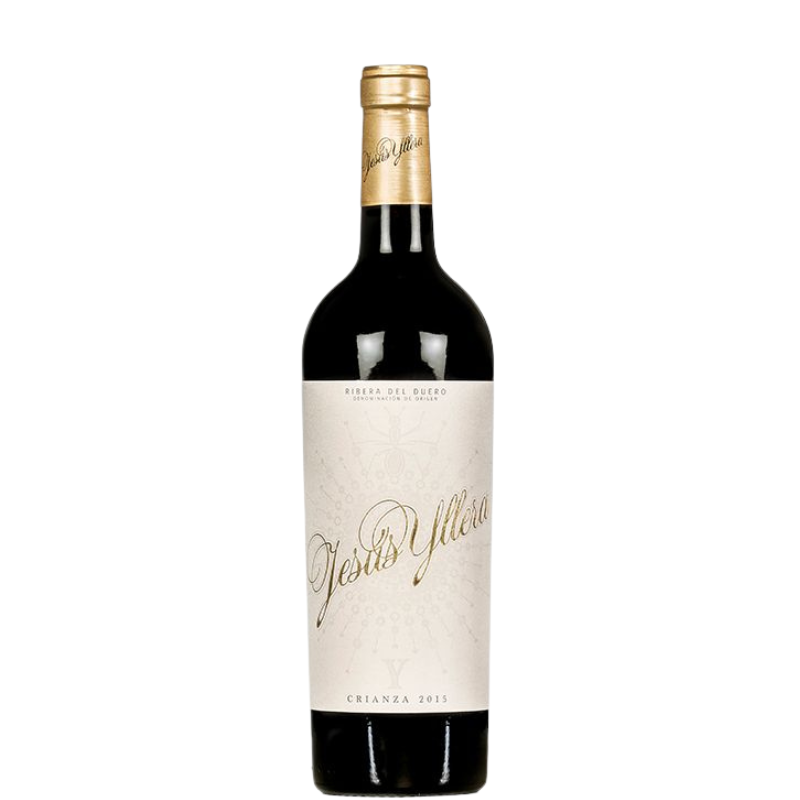 JESUS YLLERA Crianza 2018