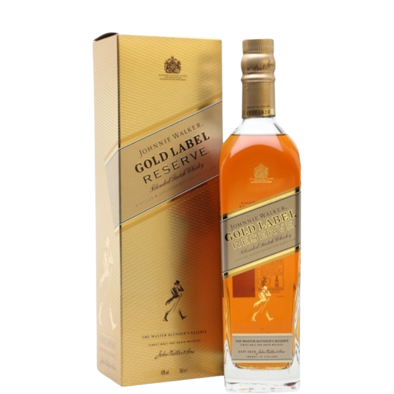 JOHNNIE WALKER GOLD LABEL 1L.