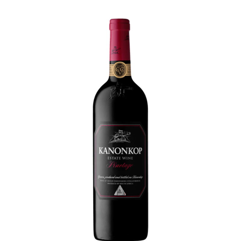 KANONKOP Black Label Pinotage 2021