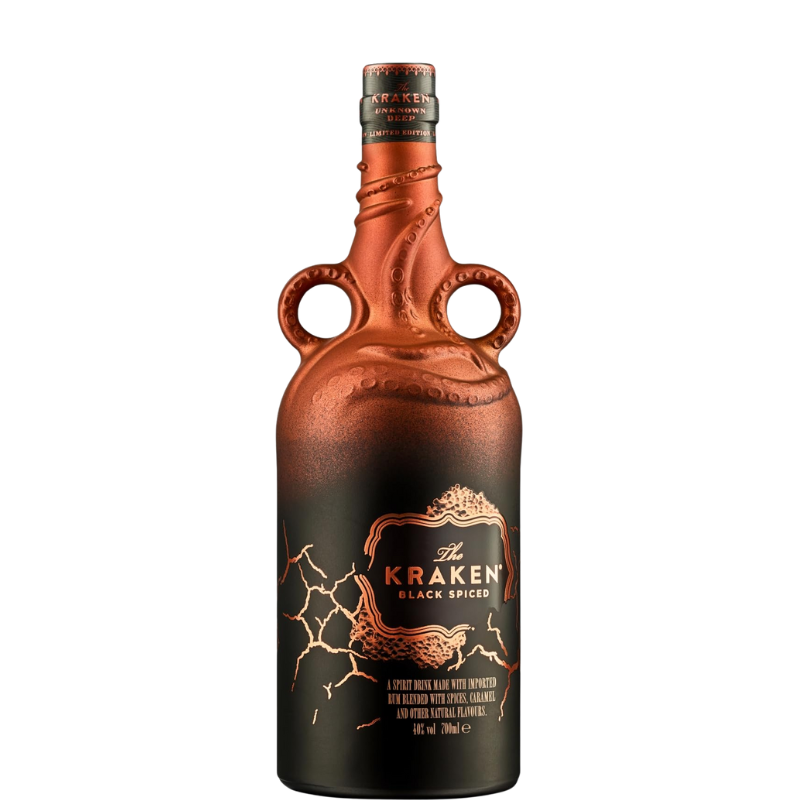 KRAKEN Black Spiced UNKNOWN DEEP N3 2022