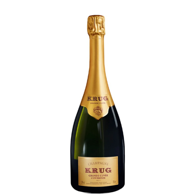KRUG Grande Cuveé 172 Éme Edition