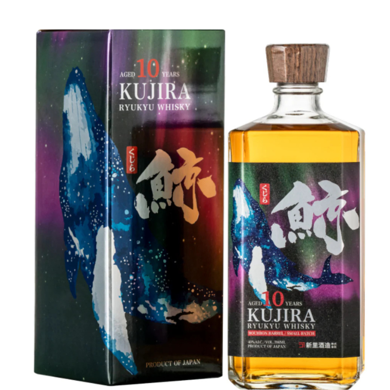 KUJIRA 10 Años