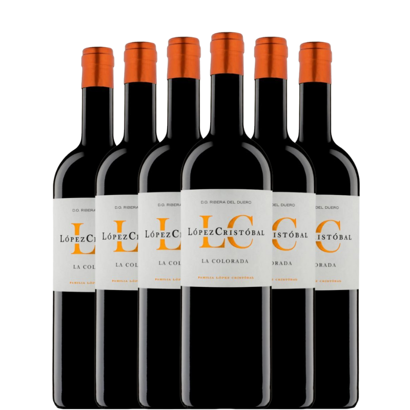 LOPEZ CRISTOBAL La Colorada 2021