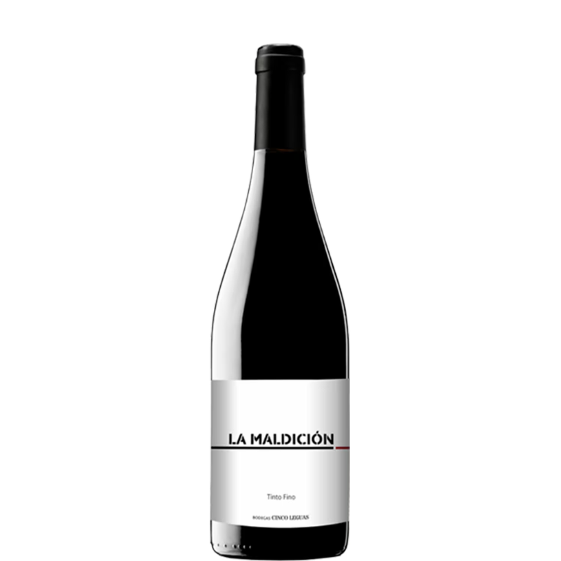 LA MALDICION Tinto Fino 2024