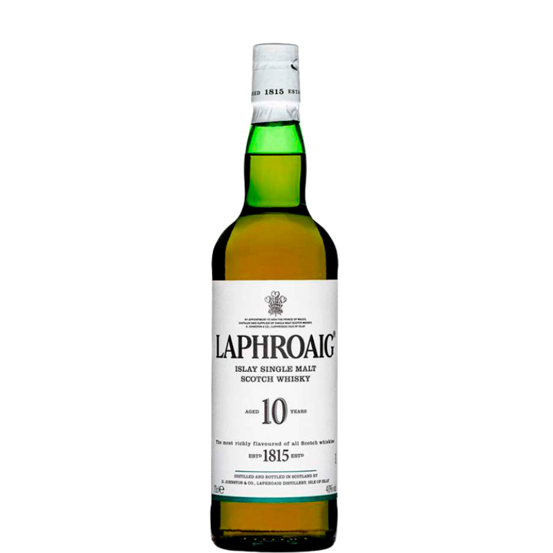LAPHROAIG 10 Años
