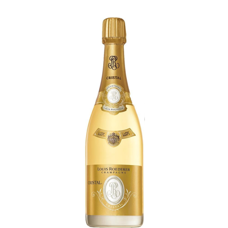 LOUIS ROEDERER CRISTAL Vintage 2015