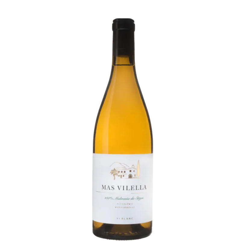MAS VILELLA Blanc 2019
