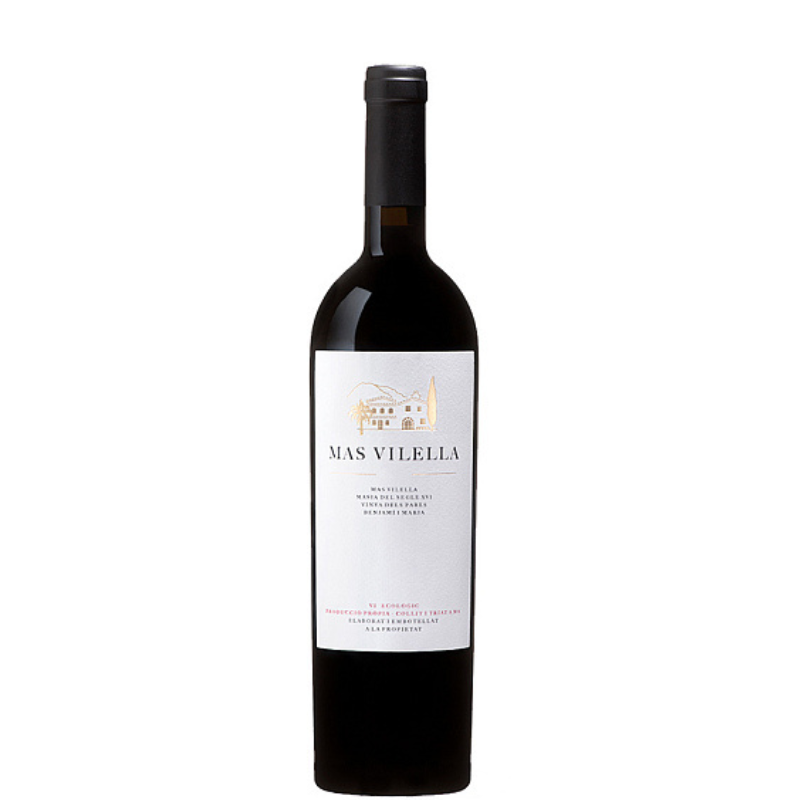MAS VILELLA Negre 2020