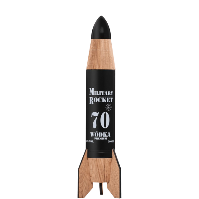 MILITARY ROCKET PREMIUM