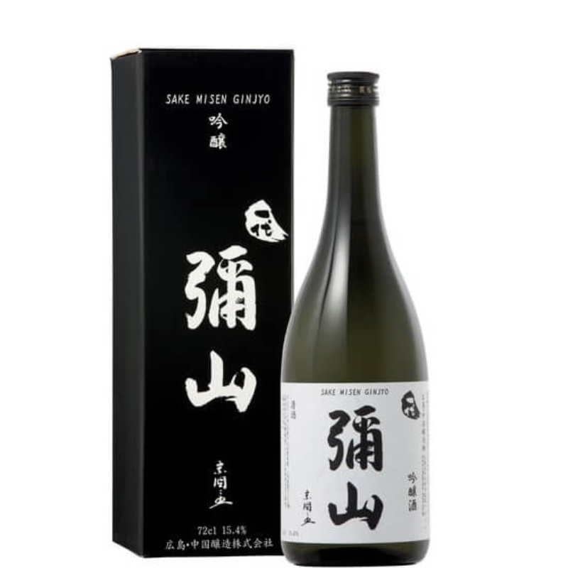 MISEN ICHIDAI GINJO