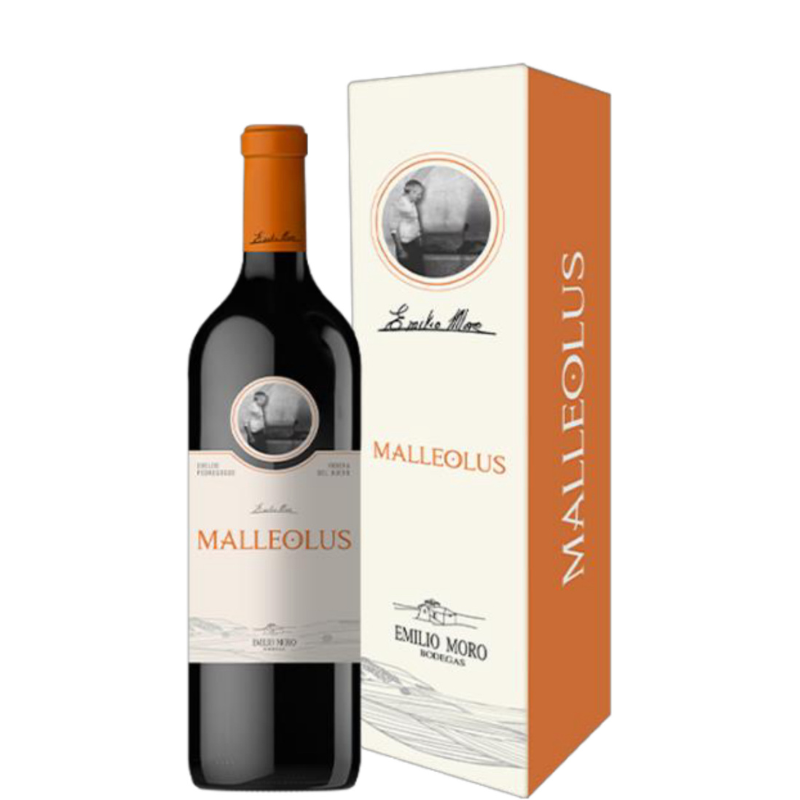 Botella de Malleolus en formato 150cl (Magnum)
