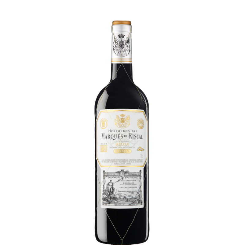 MARQUES DE RISCAL Reserva 2021