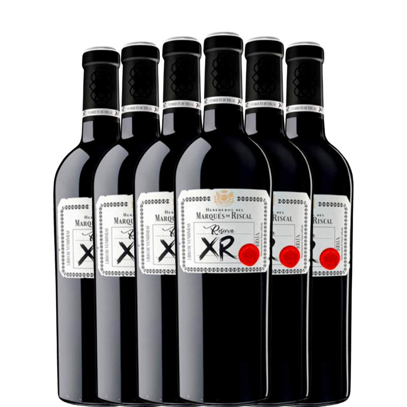 MARQUES DE RISCAL XR Reserva 2020