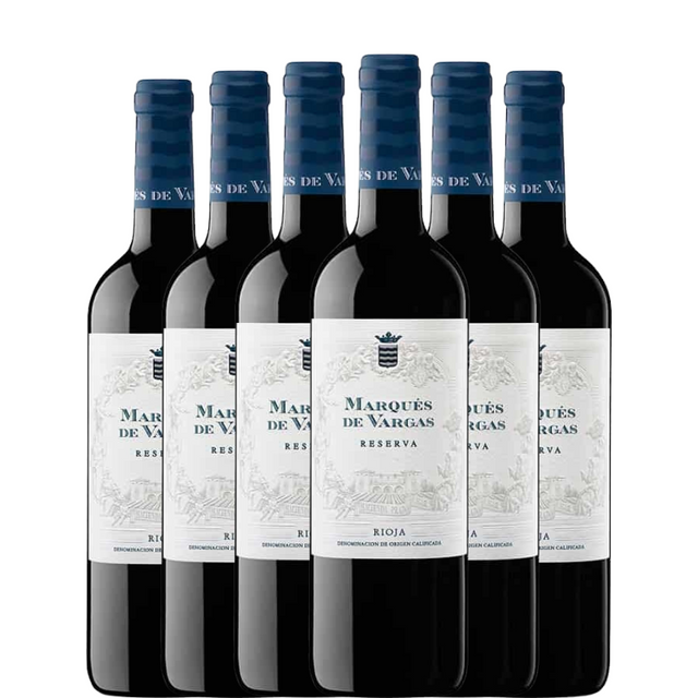 MARQUES DE VARGAS Reserva 2019