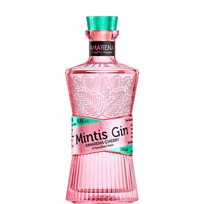 MINTIS Gin AMARENA CHERRY