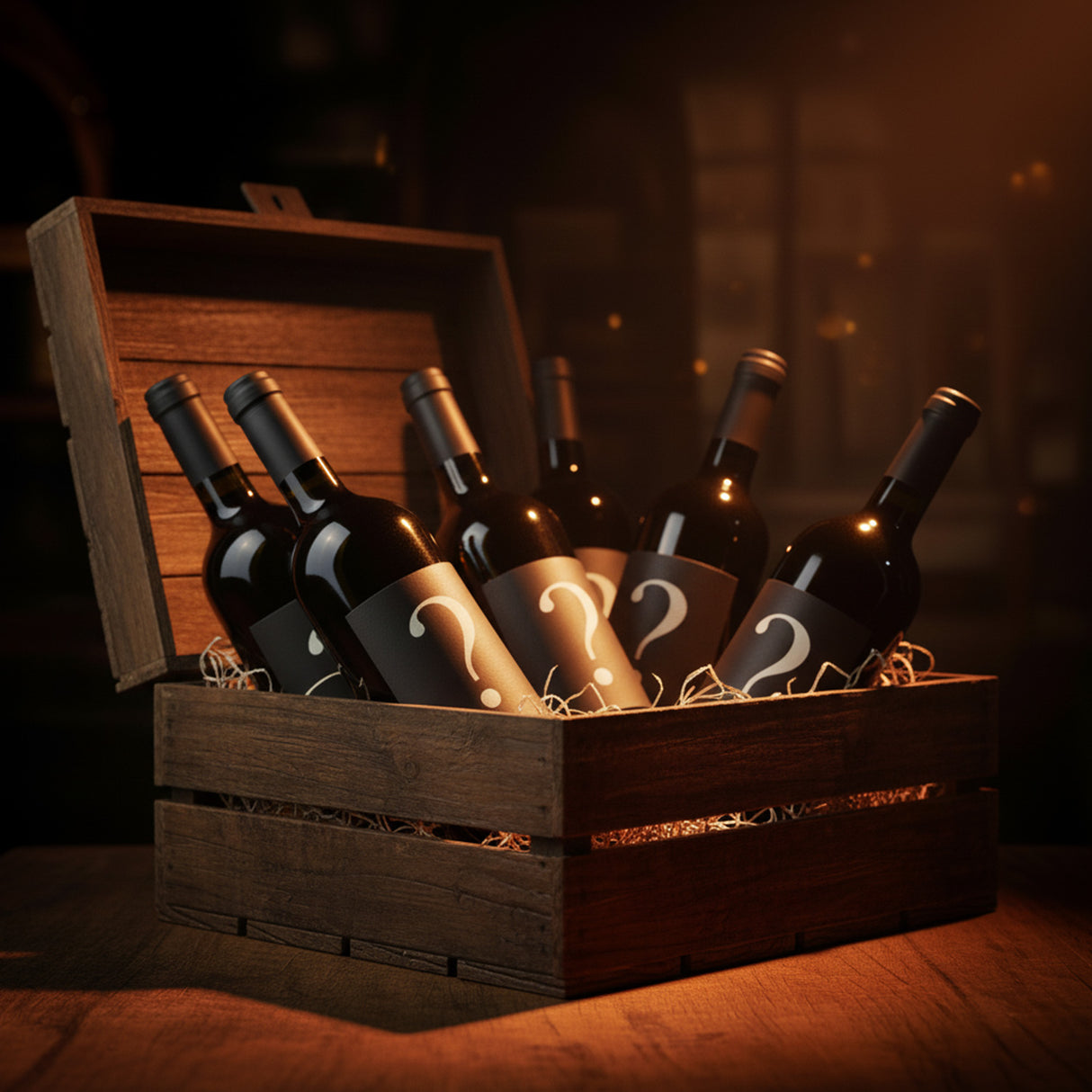 MISTERY BOX - OCTUBRE