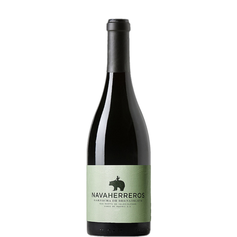 NAVAHERREROS Garnacha de Bernabeleva 2023