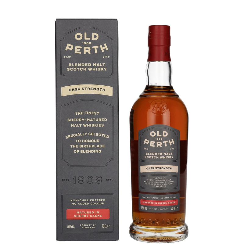 OLD PERTH CASK STRENGHT