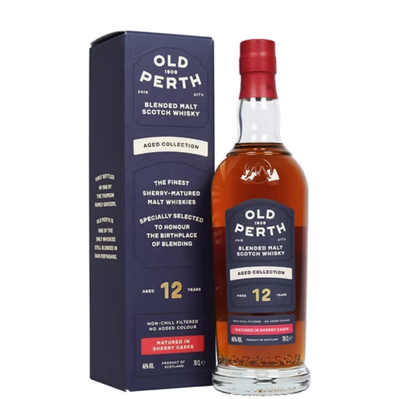OLD PERTH SCOTCH COLLECTION 12 Años
