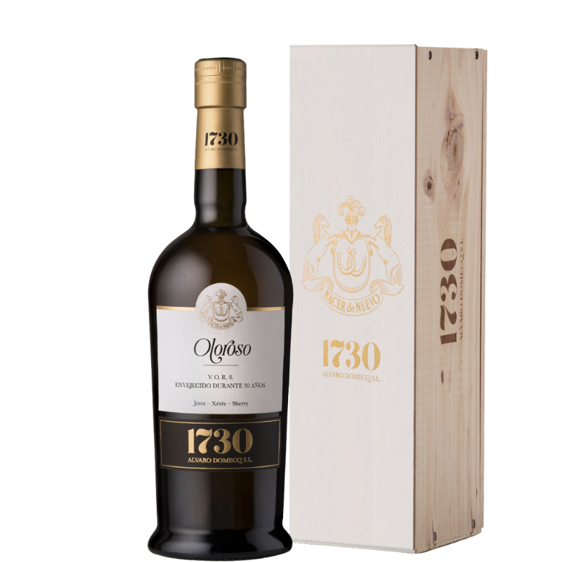 OLOROSO 1730 Alvaro Domecq