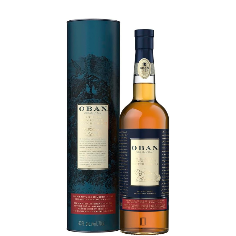 OBAN DISTILLERS EDITION 2022