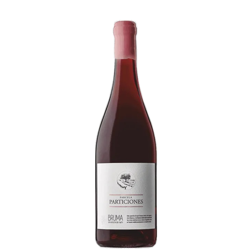 PARCELA Particiones 2023 Clarete