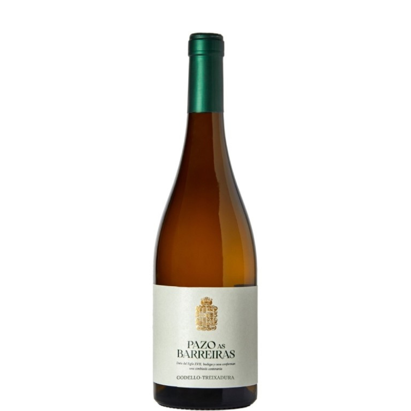 PAZO AS BARREIRAS Godello 2024