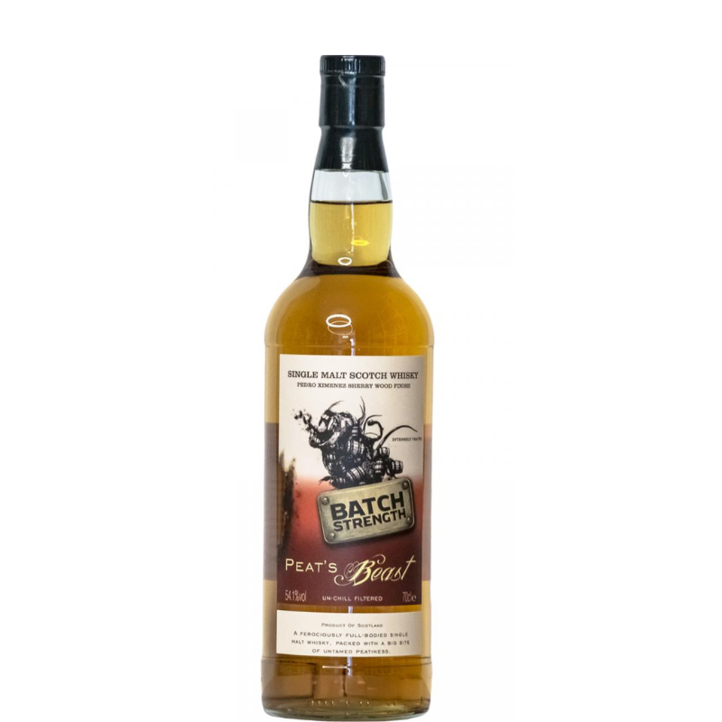 PEATS BEATS PX SHERRY CASK