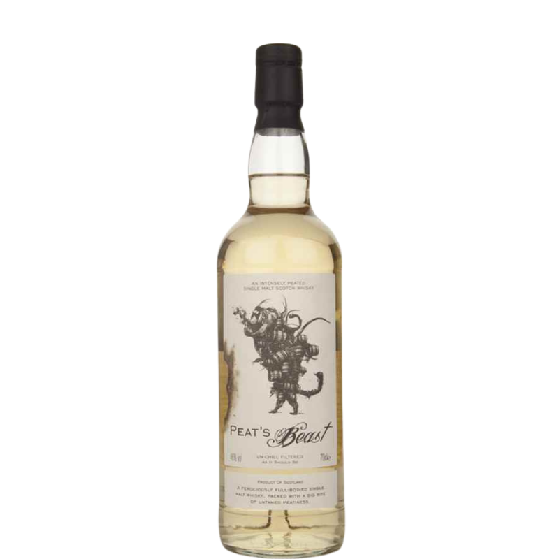 PEATS BEATS SINGLE MALT