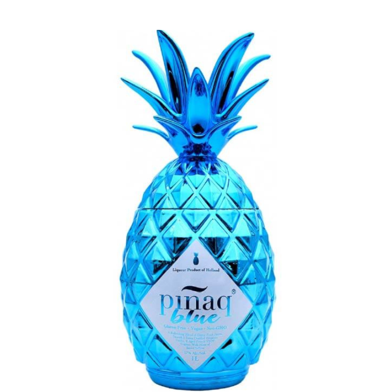 PIÑAQ BLUE