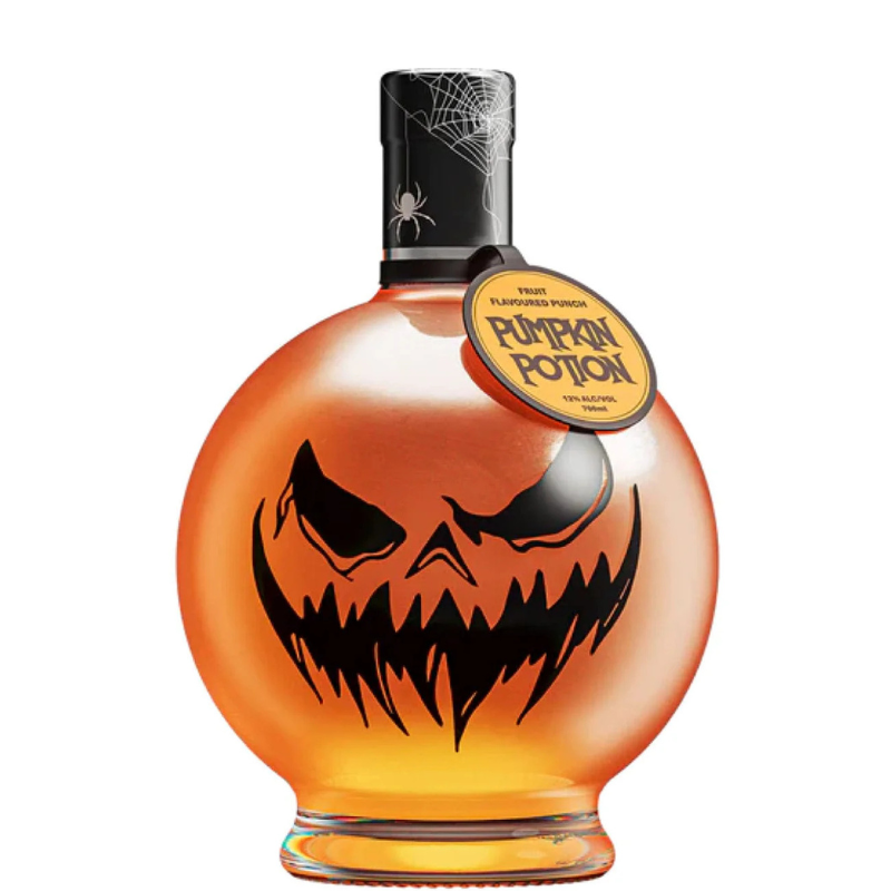 PUMPKIN POTION FLAVOURED PUNCH