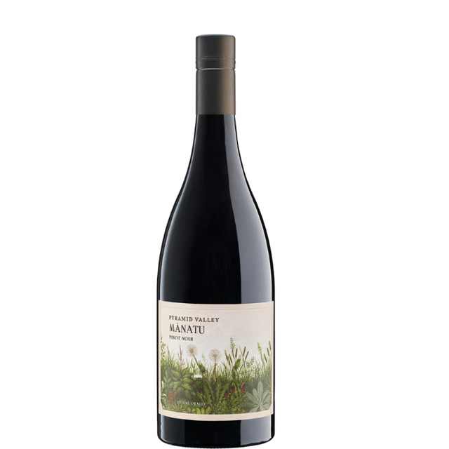 PYRAMID VALLEY Manatu Pinot Noir 2022