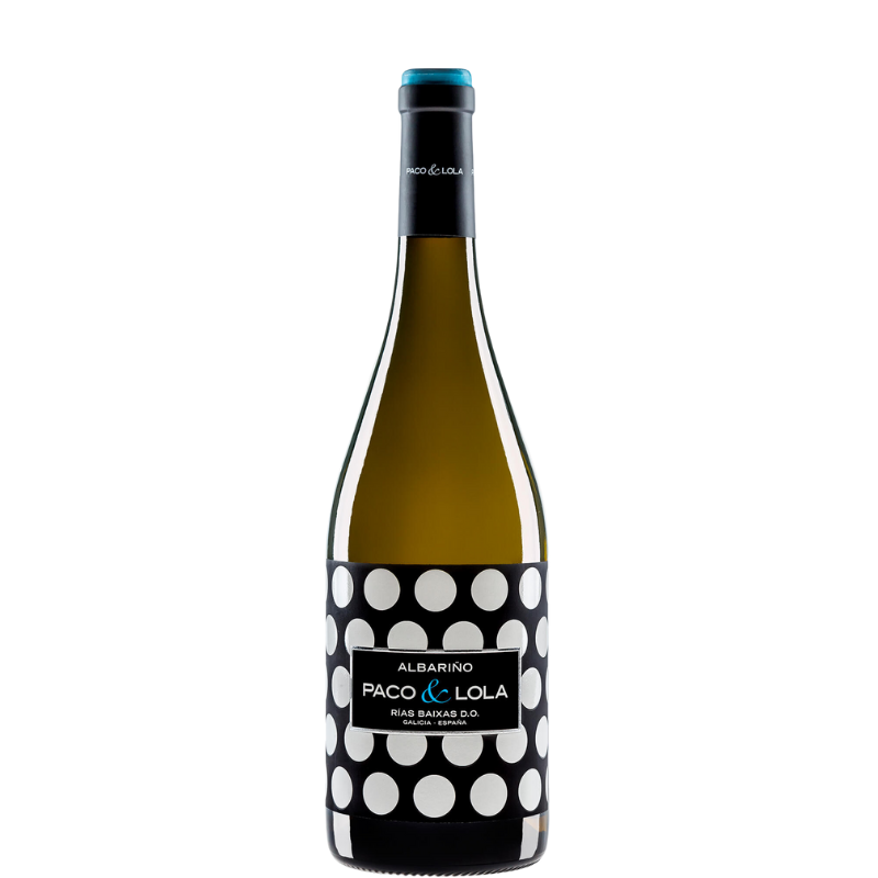 Botella de Paco y Lola 2024