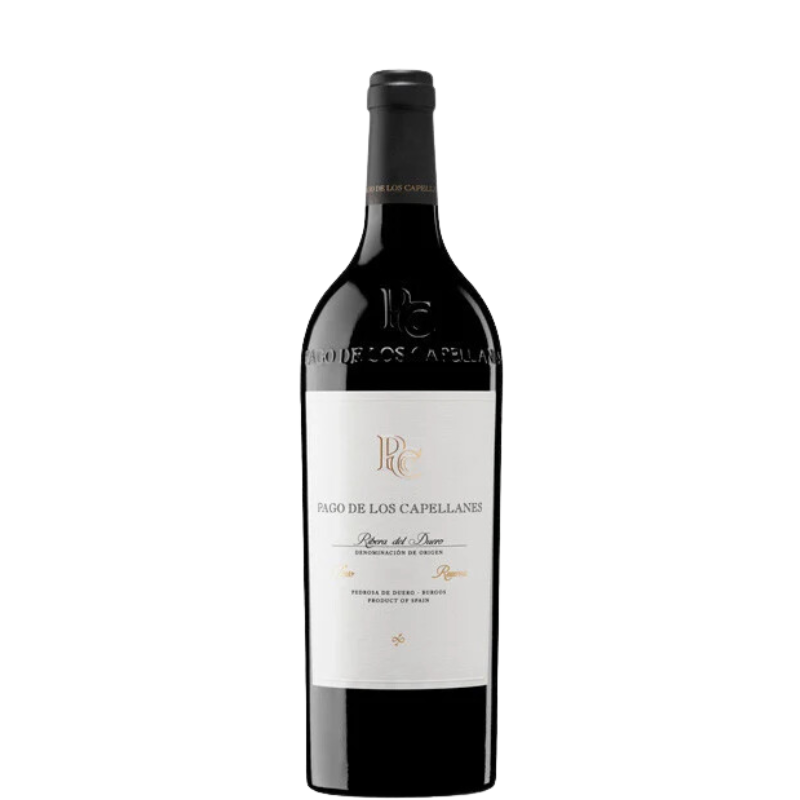 PAGO DE LOS CAPELLANES Reserva 2021