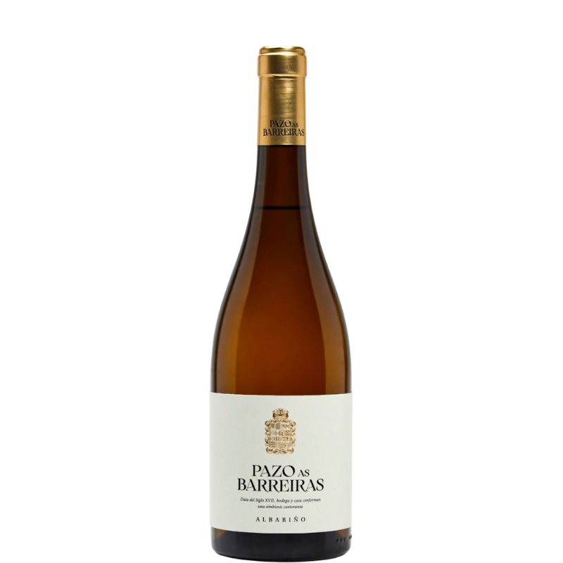 PAZO AS BARREIRAS Albariño 2024