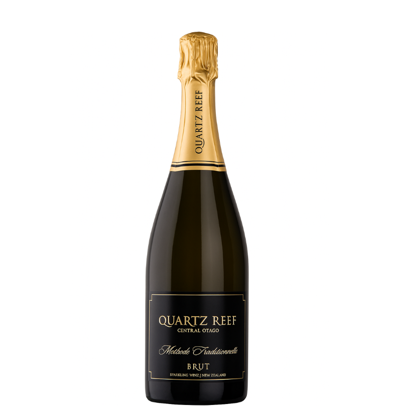 QUARTZ REEF Methode Traditionnelle Brut NV