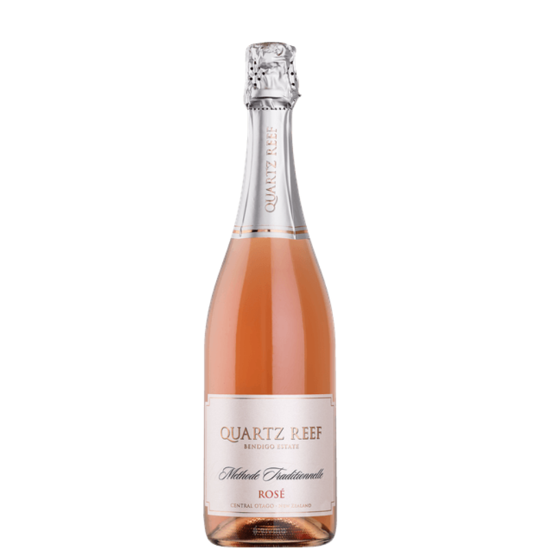 QUARTZ REEF Methode Traditionnelle Rosé