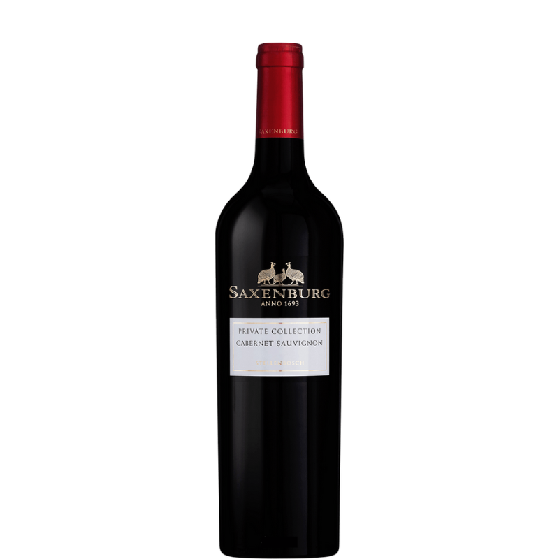 SAXENBURG Private Collection Cabernet Sauvignon 2021