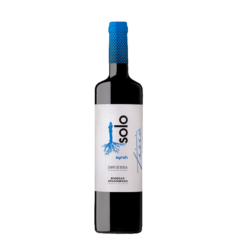 SOLO Tirio Syrah 2022