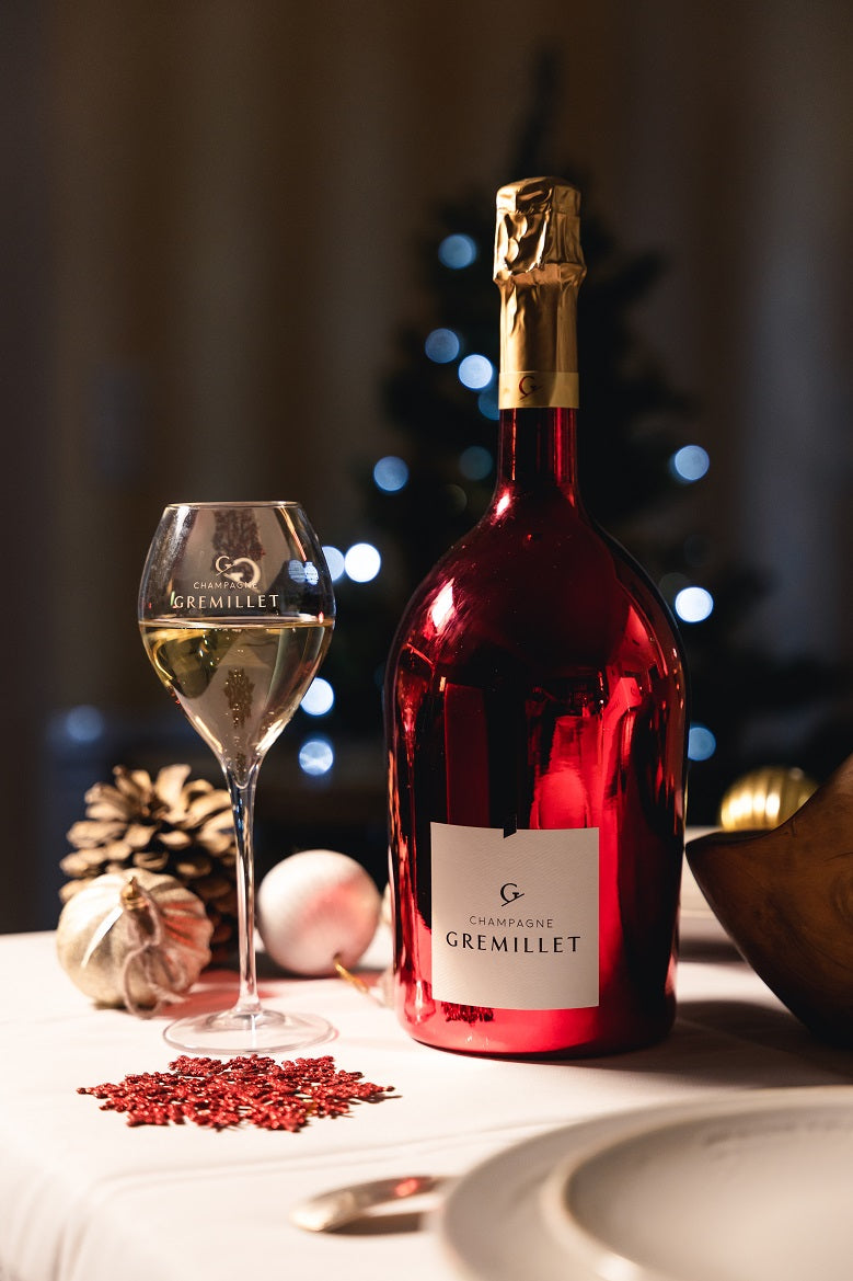 GREMILLET Red champagne