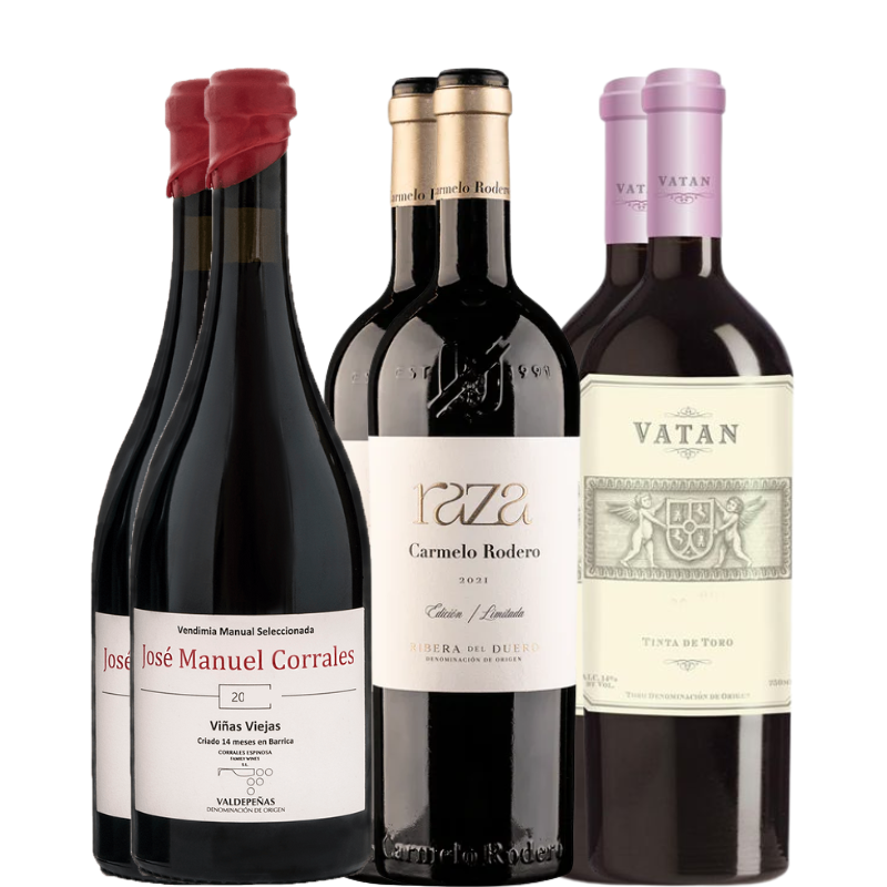 Selección AMB Vino Tinto