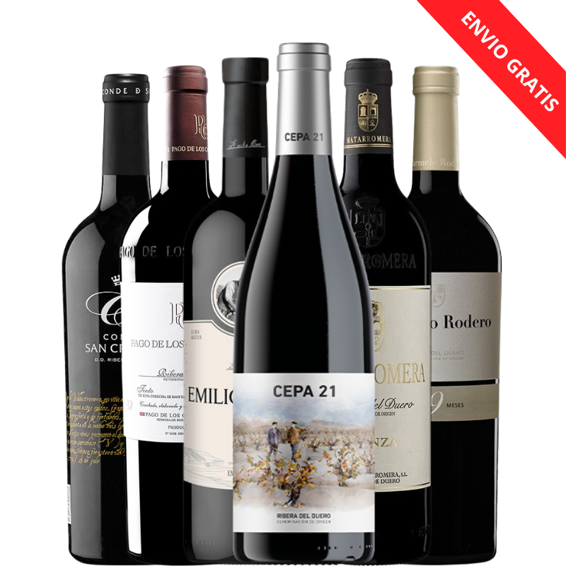 RIBERA DEL DUERO Selection