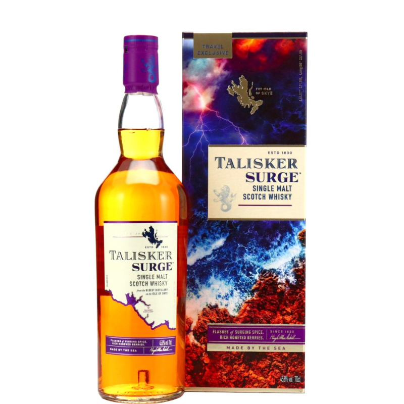 TALISKER SURGE Traveler Exclusive